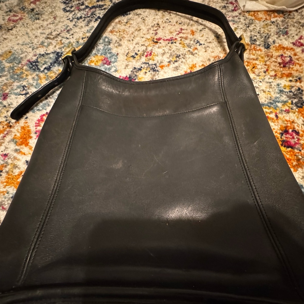 Vintage coach purse